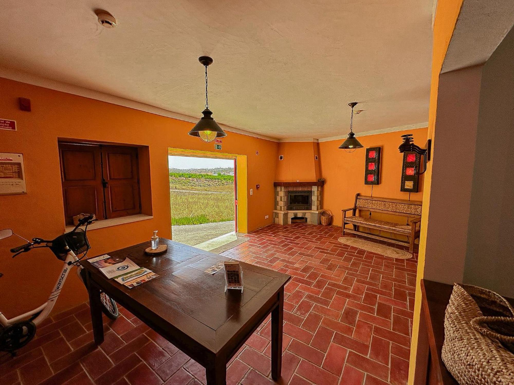 Casas Do Palheiro Velho Guest House Castro Marim Exterior photo