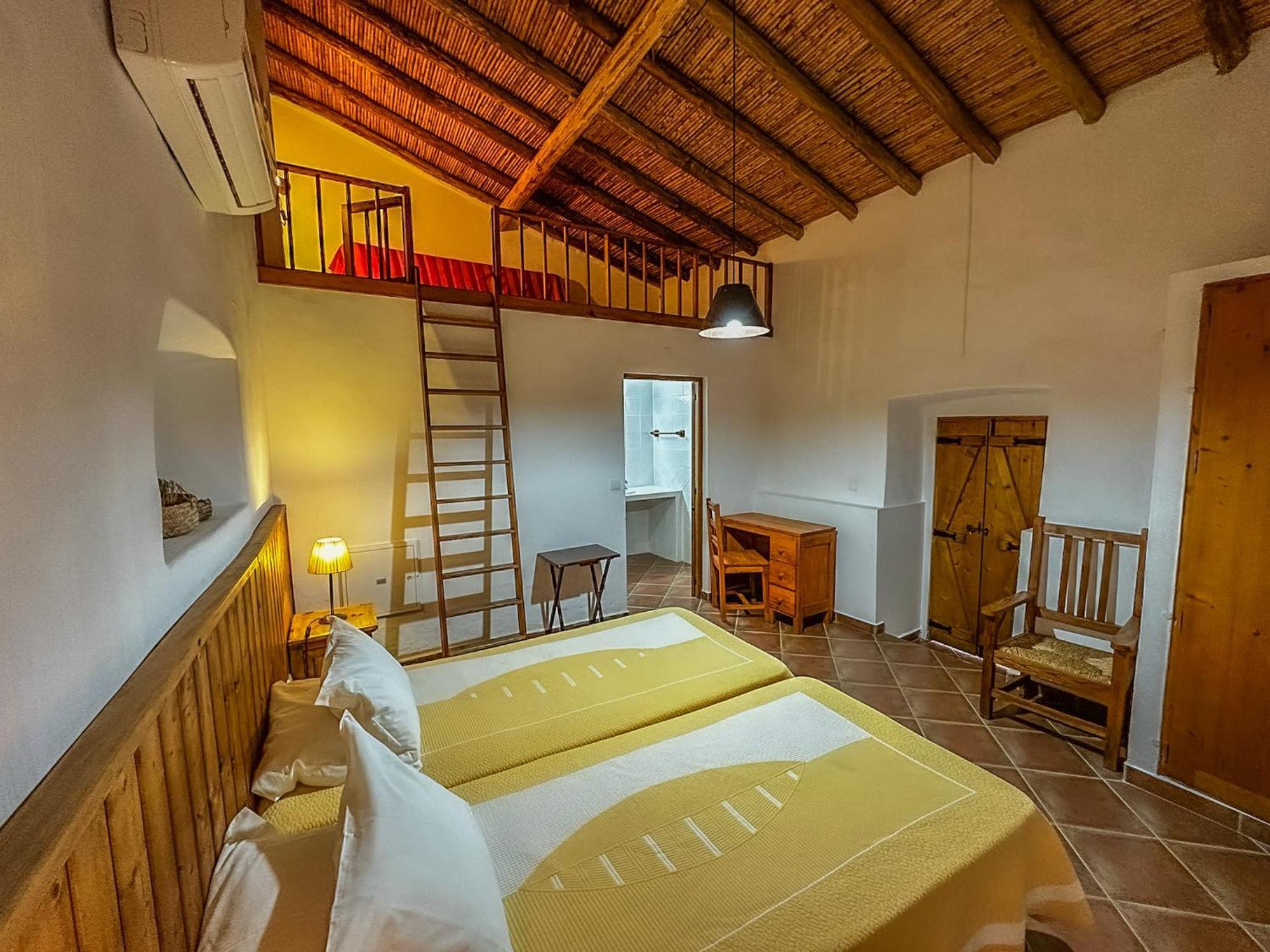 Casas Do Palheiro Velho Guest House Castro Marim Exterior photo